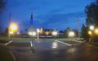 Częstochowa - Jasna Góra - 03-05-2025 02:42