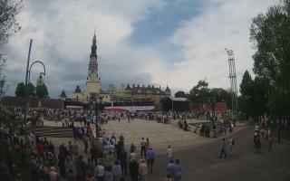Częstochowa - Jasna Góra - 03-05-2025 10:45