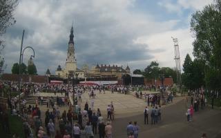 Częstochowa - Jasna Góra - 03-05-2025 10:50