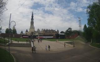 Częstochowa - Jasna Góra - 03-05-2025 11:28