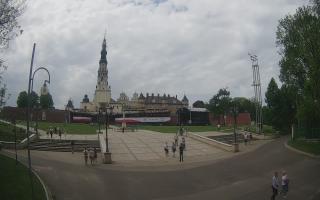 Częstochowa - Jasna Góra - 03-05-2025 11:39