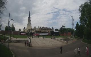 Częstochowa - Jasna Góra - 03-05-2025 11:55