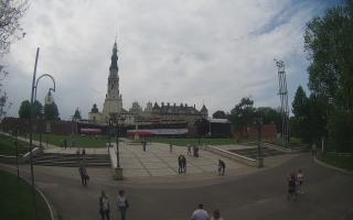 Częstochowa - Jasna Góra - 03-05-2025 12:11