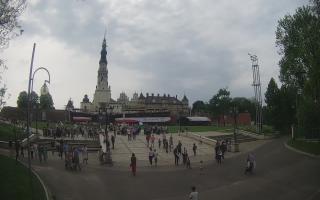 Częstochowa - Jasna Góra - 03-05-2025 13:42