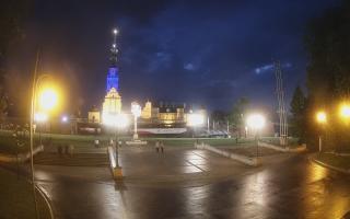 Częstochowa - Jasna Góra - 03-05-2025 18:54