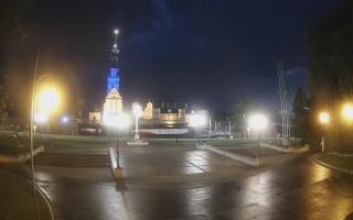 Częstochowa - Jasna Góra - 03-05-2025 18:59
