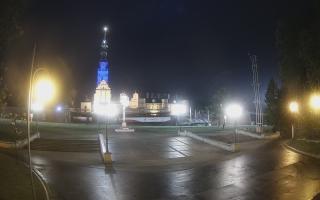 Częstochowa - Jasna Góra - 03-05-2025 19:04