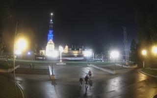 Częstochowa - Jasna Góra - 03-05-2025 19:10
