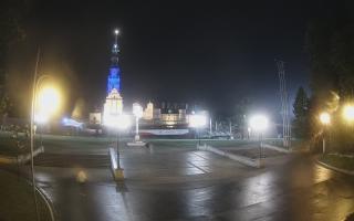 Częstochowa - Jasna Góra - 03-05-2025 19:15