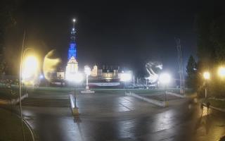 Częstochowa - Jasna Góra - 03-05-2025 19:21