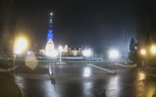 Częstochowa - Jasna Góra - 03-05-2025 19:26
