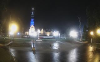 Częstochowa - Jasna Góra - 03-05-2025 19:58