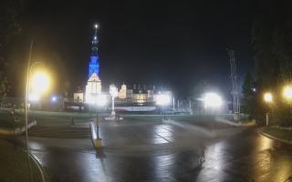 Częstochowa - Jasna Góra - 03-05-2025 20:04