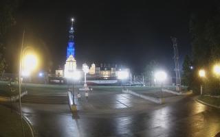 Częstochowa - Jasna Góra - 03-05-2025 20:20