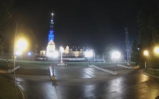 Częstochowa - Jasna Góra - 03-05-2025 20:25