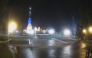 Częstochowa - Jasna Góra - 03-05-2025 20:30