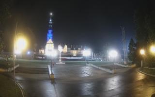 Częstochowa - Jasna Góra - 03-05-2025 20:41