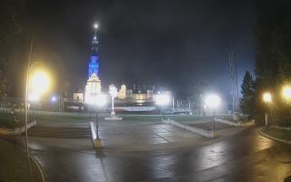 Częstochowa - Jasna Góra - 03-05-2025 20:52