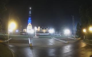 Częstochowa - Jasna Góra - 03-05-2025 21:03
