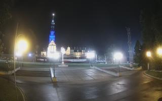 Częstochowa - Jasna Góra - 03-05-2025 21:51