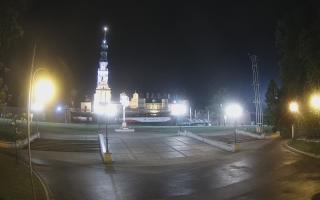 Częstochowa - Jasna Góra - 03-05-2025 22:02