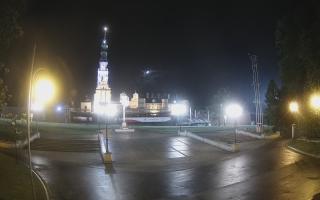 Częstochowa - Jasna Góra - 03-05-2025 22:45