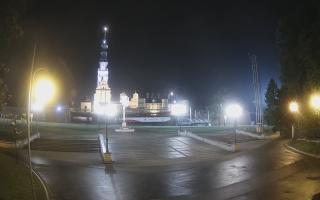 Częstochowa - Jasna Góra - 03-05-2025 23:22