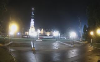 Częstochowa - Jasna Góra - 03-05-2025 23:28