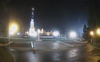 Częstochowa - Jasna Góra - 03-05-2025 23:38
