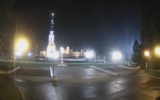 Częstochowa - Jasna Góra - 03-05-2025 23:44