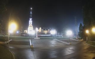 Częstochowa - Jasna Góra - 03-05-2025 23:49