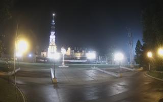 Częstochowa - Jasna Góra - 04-05-2025 00:05