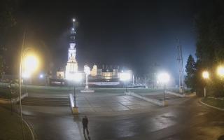Częstochowa - Jasna Góra - 04-05-2025 00:16