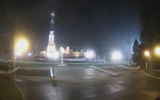 Częstochowa - Jasna Góra - 04-05-2025 00:43