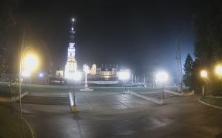 Częstochowa - Jasna Góra - 04-05-2025 01:20