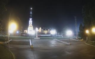 Częstochowa - Jasna Góra - 04-05-2025 01:47