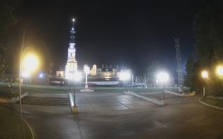 Częstochowa - Jasna Góra - 04-05-2025 01:53