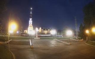Częstochowa - Jasna Góra - 04-05-2025 02:20