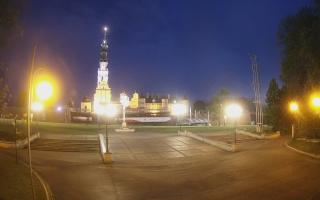 Częstochowa - Jasna Góra - 04-05-2025 02:25