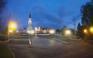 Częstochowa - Jasna Góra - 04-05-2025 02:41