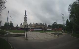Częstochowa - Jasna Góra - 04-05-2025 03:24