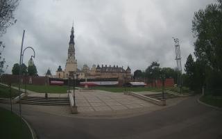 Częstochowa - Jasna Góra - 04-05-2025 03:29