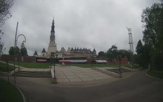 Częstochowa - Jasna Góra - 04-05-2025 03:35