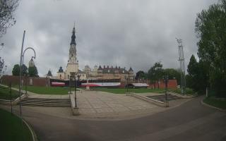 Częstochowa - Jasna Góra - 04-05-2025 03:45