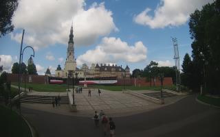 Częstochowa - Jasna Góra - 17-06-2025 08:36