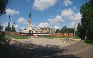 Częstochowa - Jasna Góra - 17-06-2025 08:47