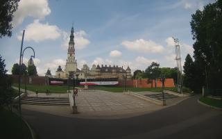 Częstochowa - Jasna Góra - 17-06-2025 09:51