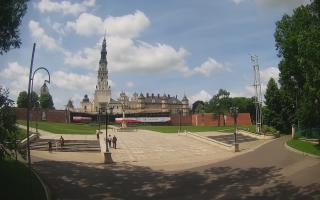 Częstochowa - Jasna Góra - 17-06-2025 10:18