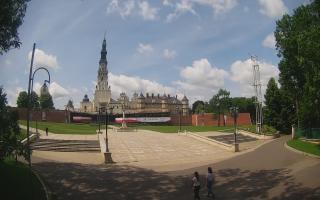Częstochowa - Jasna Góra - 17-06-2025 10:29