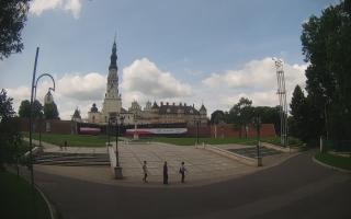Częstochowa - Jasna Góra - 17-06-2025 10:56